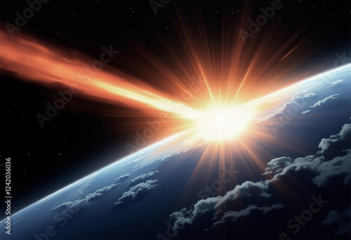 Asteroide 2024 YR4 y su posible impacto con la tierra