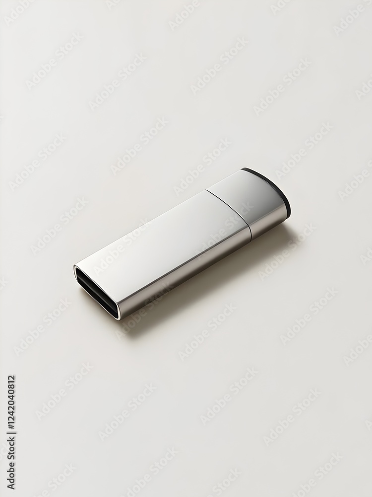 Sleek Pen Drive with a Minimalist Form Sleek Pen Drive with a Minimalist Form