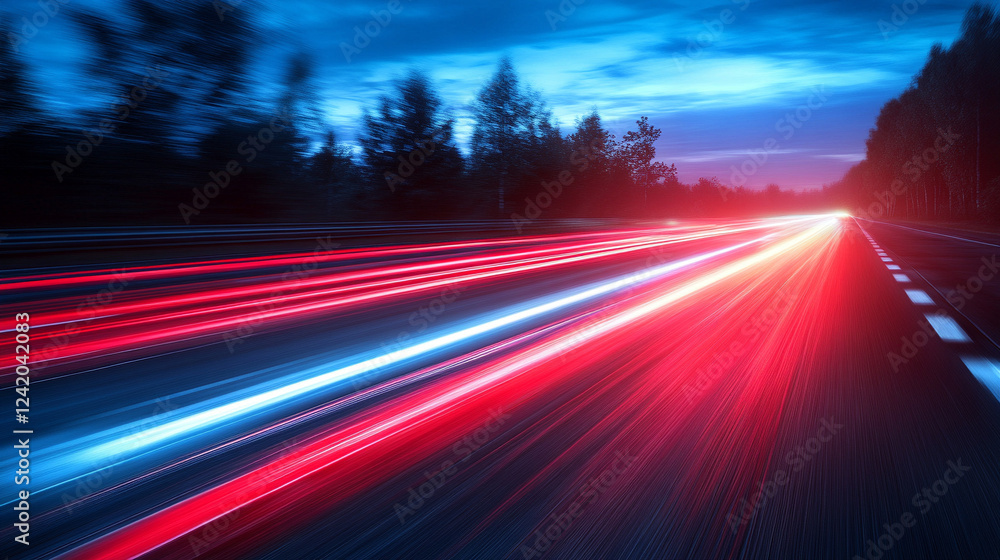 Dynamic speed technology light concept with modern blurred motion, symbolizing progress, innovation, and digital transformation. Futuristic background with empty space for captions.
Dynamic speed technology light concept with modern blurred motion, symbolizing progress, innovation, and digital transformation. Futuristic background with empty space for captions.