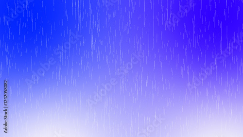 Particle abstract rain background shape illustration