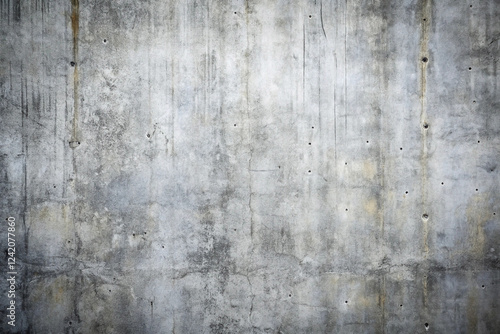 Wallpaper Mural Grungy concrete wall texture, urban background, design element Torontodigital.ca
