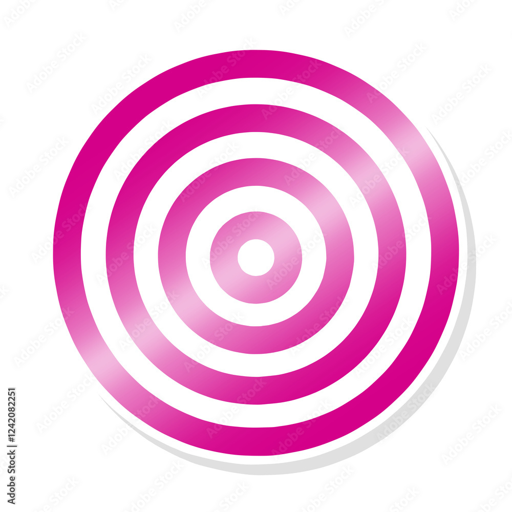 Target, target icon, target element, business element, pink and white spiral, spiral, png, sticker, target isolated on white, target vector, business icon, target sticker, vector, design, pink, png Target, target icon, target element, business element, pink and white spiral, spiral, png, sticker, target isolated on white, target vector, business icon, target sticker, vector, design, pink, png