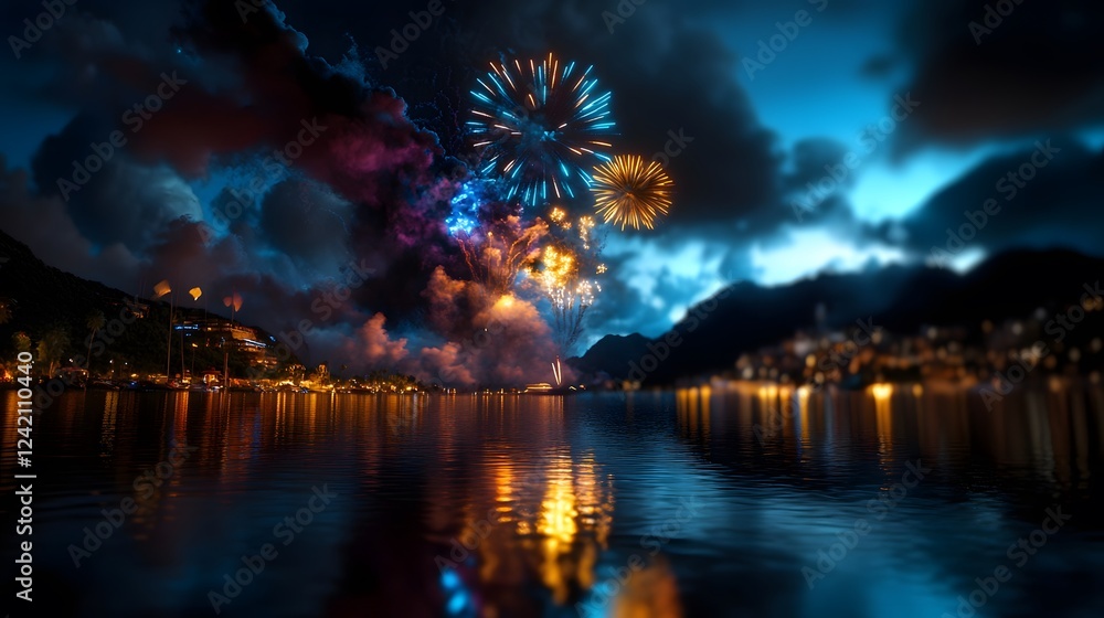 fireworks that are lively and clean fireworks that are lively and clean
