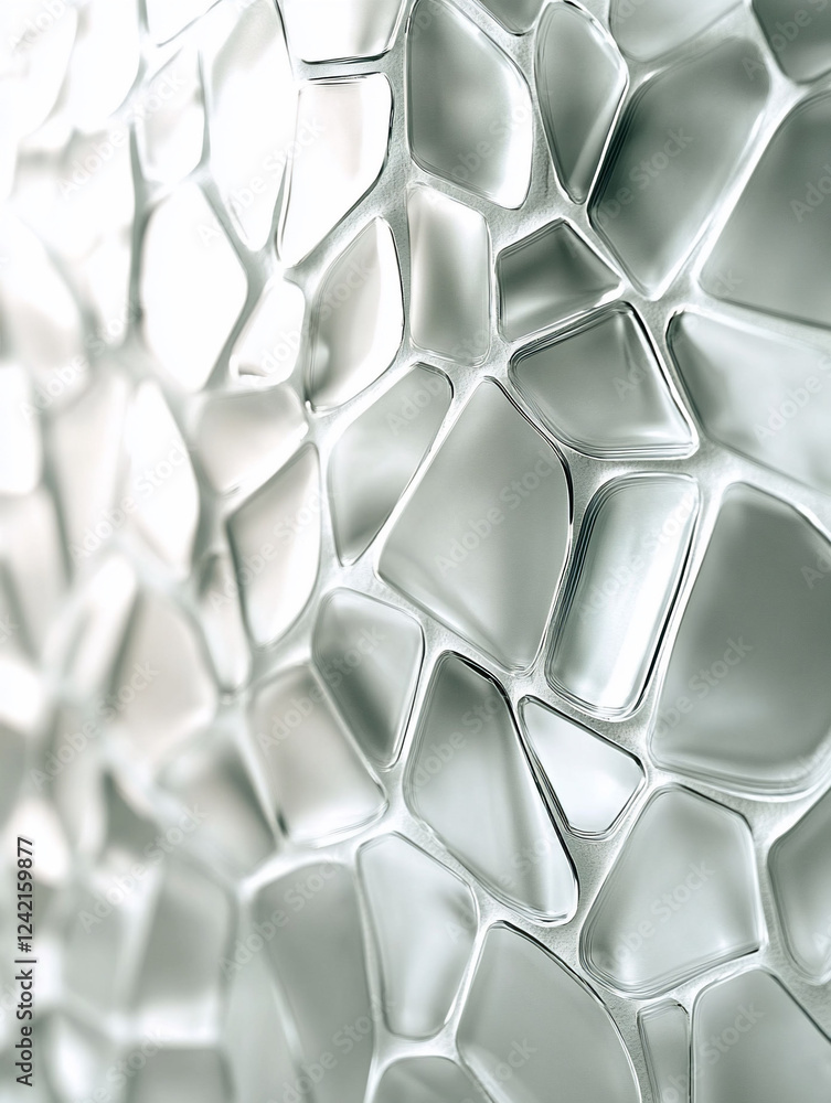Abstract metallic surface texture, closeup detail, light background, design element Abstract metallic surface texture, closeup detail, light background, design element