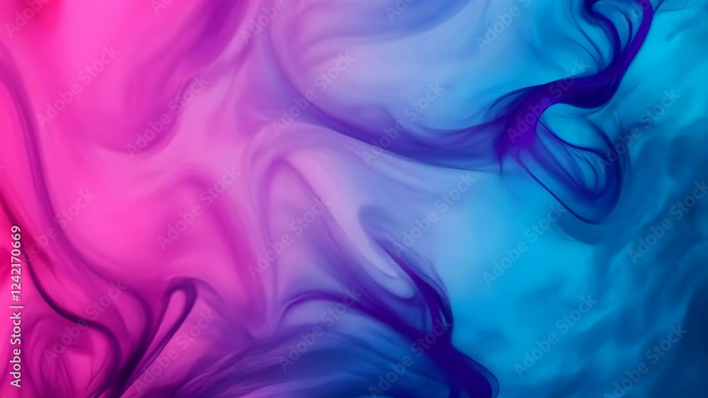 Unique Design Abstract Digital Pixel Noise Glitch Error in Vibrant Blue and Pink Gradient Background Unique Design Abstract Digital Pixel Noise Glitch Error in Vibrant Blue and Pink Gradient Background