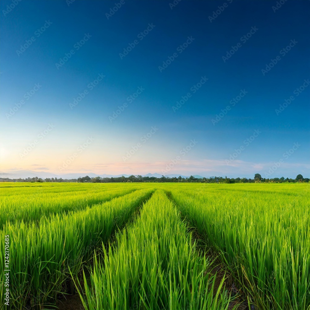 Fototapeta premium Generated image