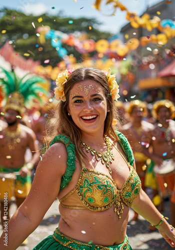 brazilian carnival