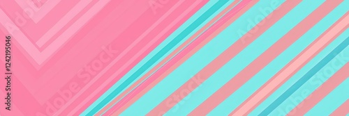 Free Download Colorful retro 70s striped pink invitation card template with groovy vector illustration, stripes, groovy, retro - GFXLoad