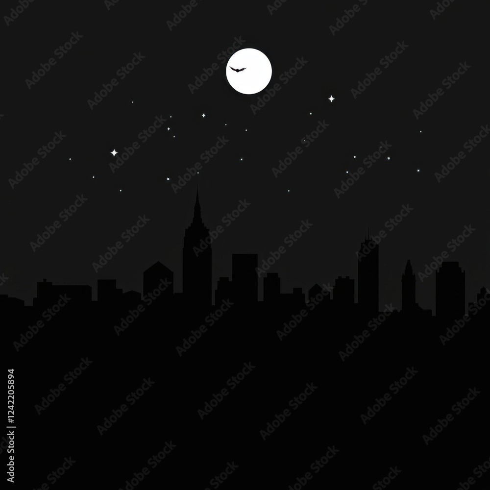 New orleans usa skyline silhouette black and white design vector illustration skyline silhouette New orleans usa skyline silhouette black and white design vector illustration skyline silhouette