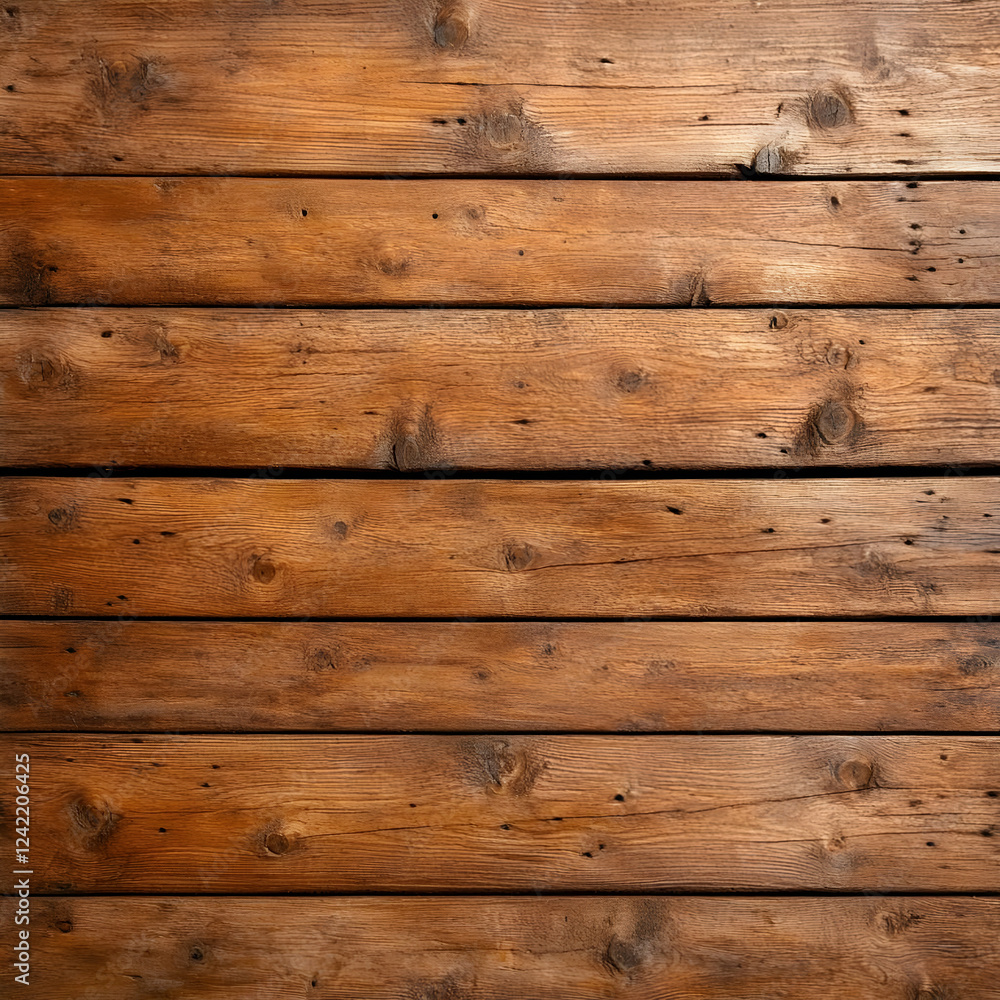 Rustic brown wood plank texture background Rustic brown wood plank texture background