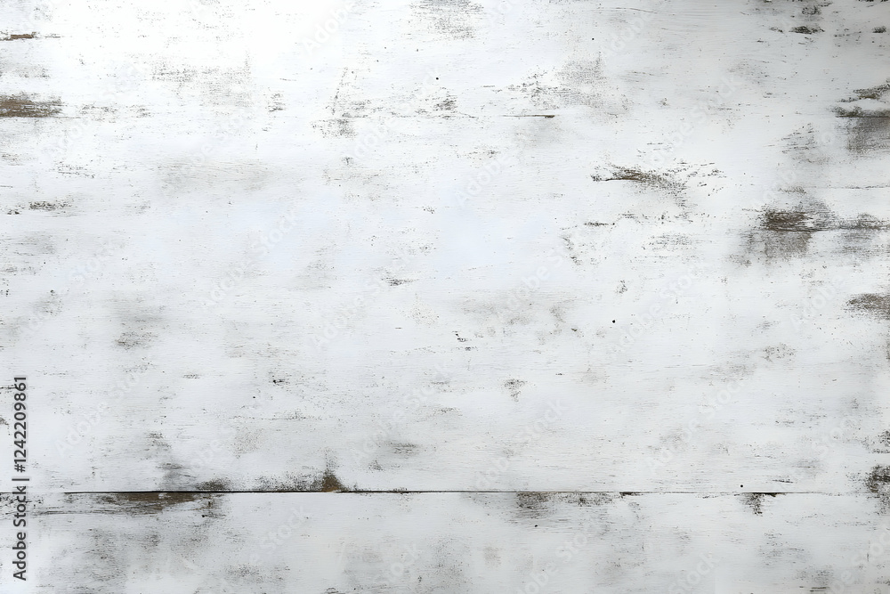 Obraz premium Whitewashed wood texture background (4)