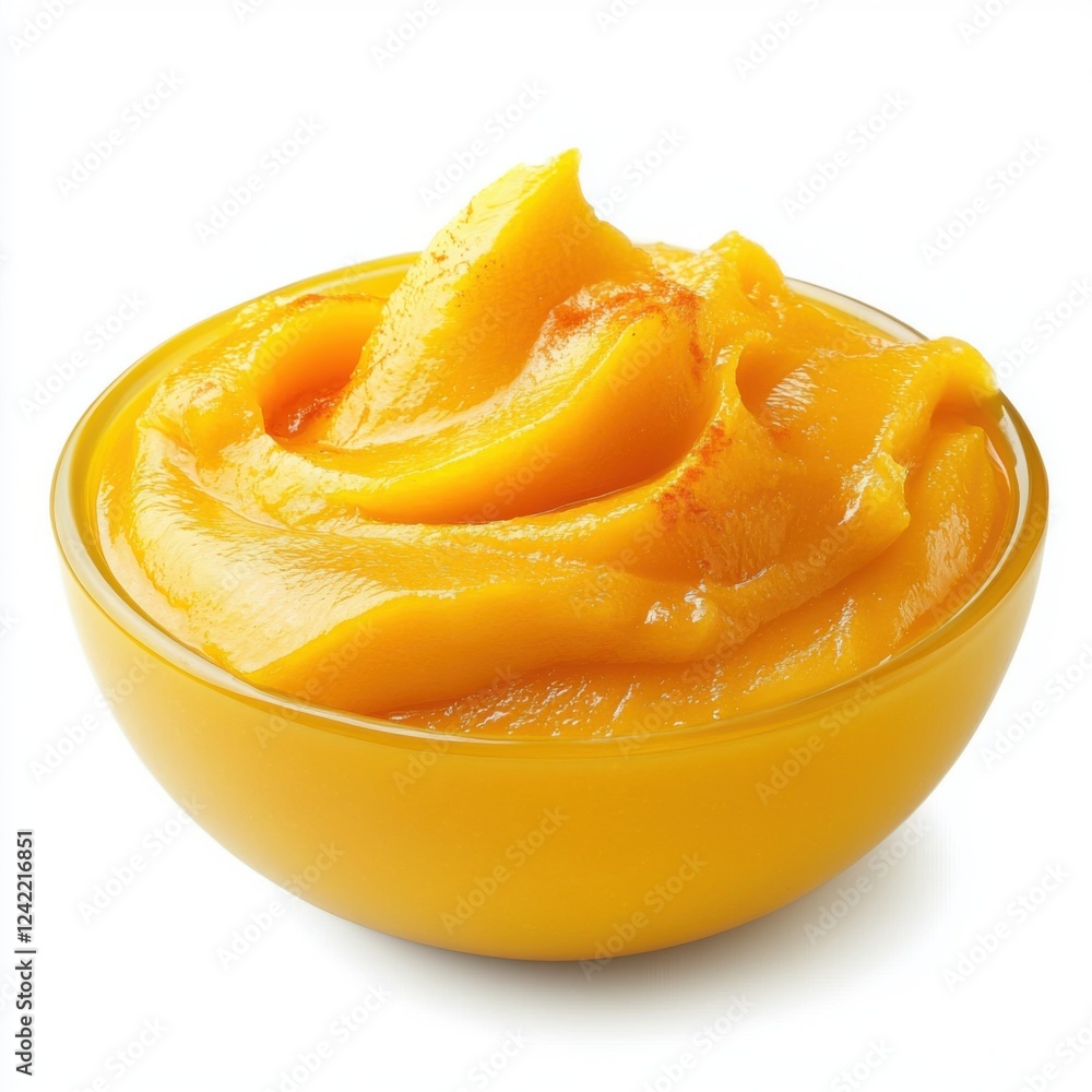 Sweet mango puree Sweet mango puree