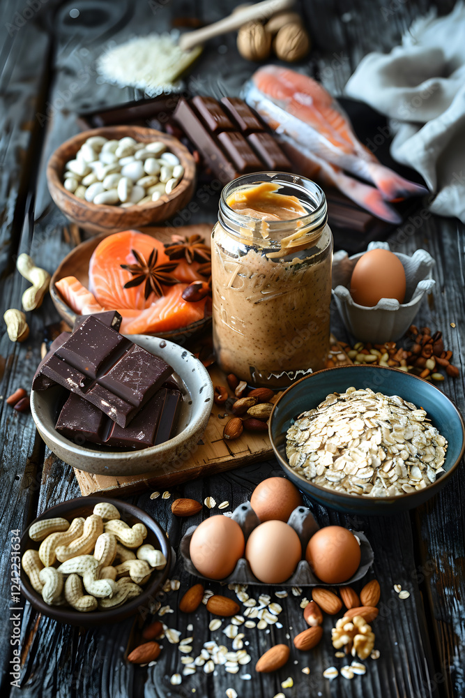 Essential Nutrient Sources with Emphasis on Protein and Fiber Essential Nutrient Sources with Emphasis on Protein and Fiber