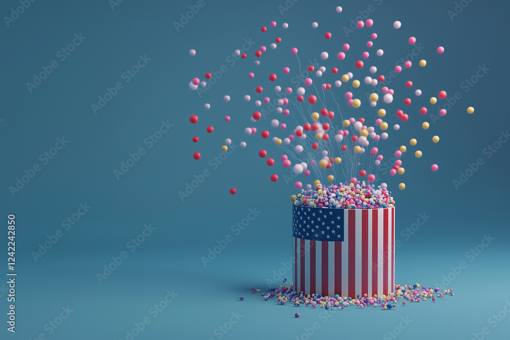 fourth of july fireworks