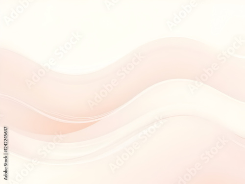 Pastel Tones and Gentle Lines for Background Art: Pastel tones merge with delicate lines to form a soft, understated background.