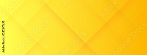 Yellow gradient geometric background suitable for presentations, website backgrounds, and modern design projects