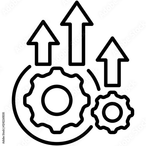 Improvement Icon