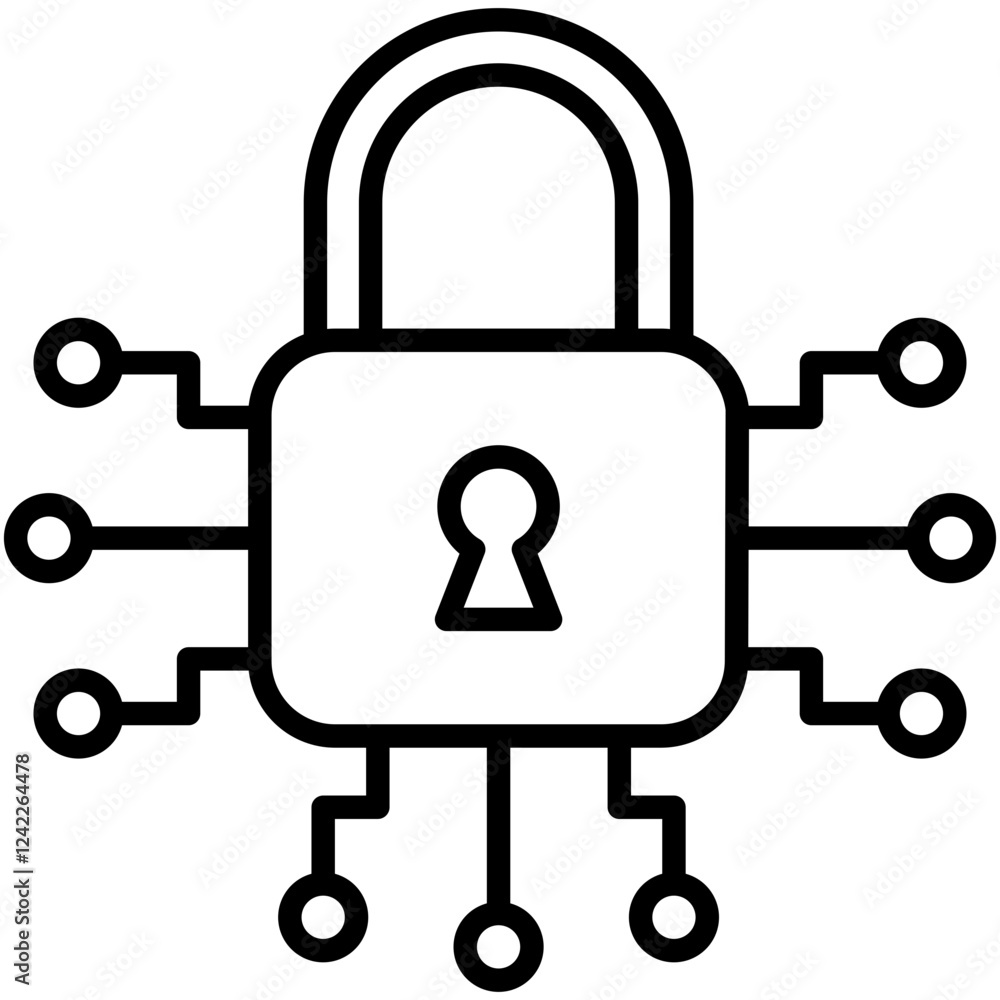 Encrypt Icon Encrypt Icon