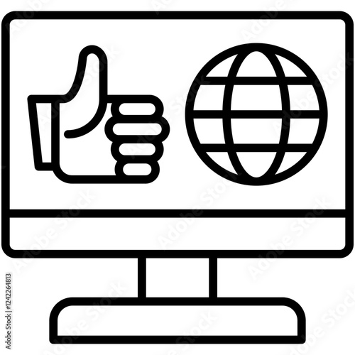 Network Reliability Icon