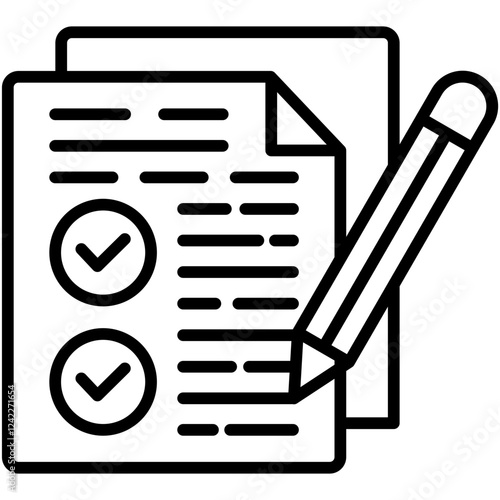 Registration Icon