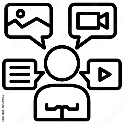 User Generated Icon
