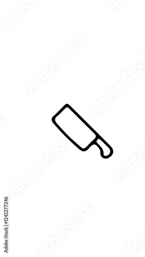 cuchilla cocina 