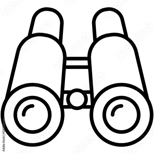 Binoculars Icon