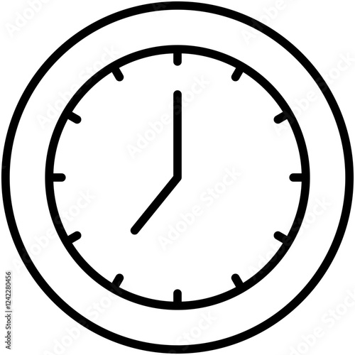Clock Icon
