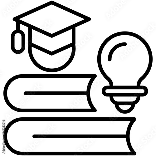 Dissertation Icon