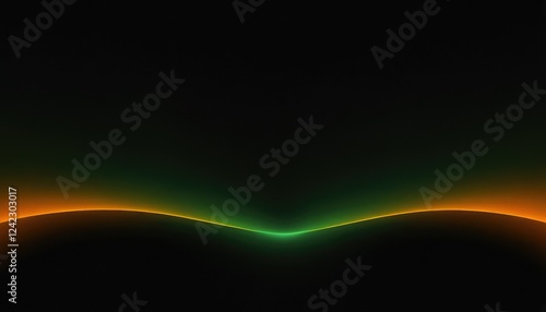 Gradient particles dark background 6