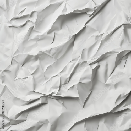 Wallpaper Mural crumpled paper background Torontodigital.ca