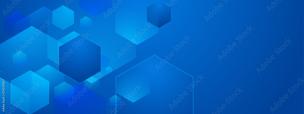 Blue gradient geometric background ideal for presentations, design templates, and technology-themed digital assets Blue gradient geometric background ideal for presentations, design templates, and technology-themed digital assets