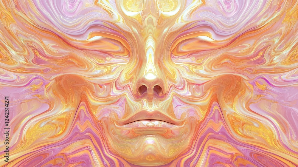 Futuristic Double-Exposure Face in Neon Orchards - Ultra-Detailed Sci-fi Collage Art Concept Futuristic Double-Exposure Face in Neon Orchards - Ultra-Detailed Sci-fi Collage Art Concept