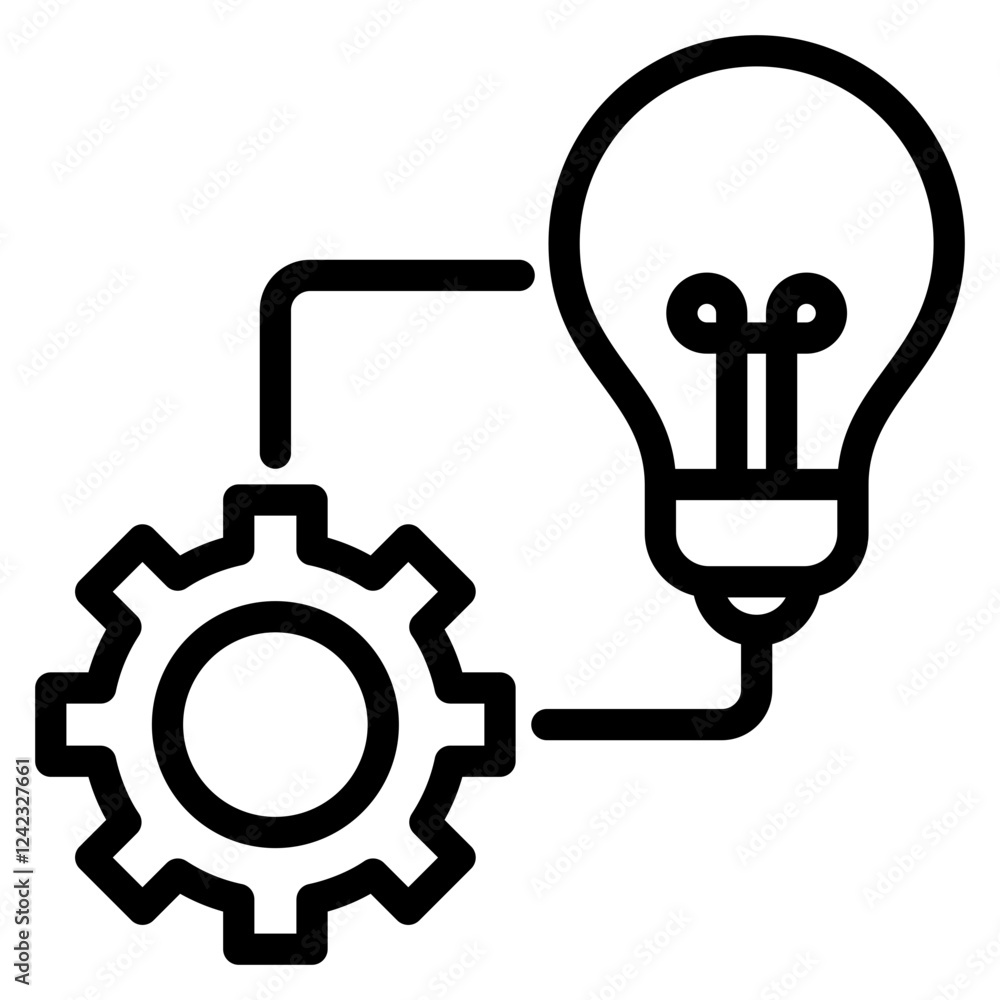 Innovation Icon Innovation Icon