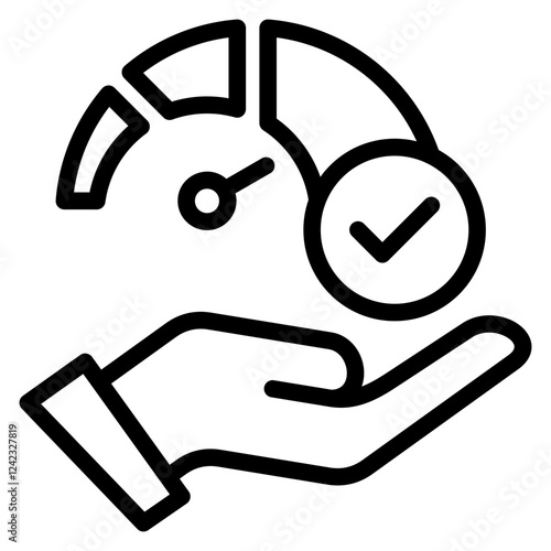 Responsibility Icon