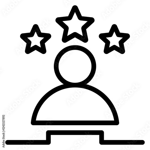 Leader Icon