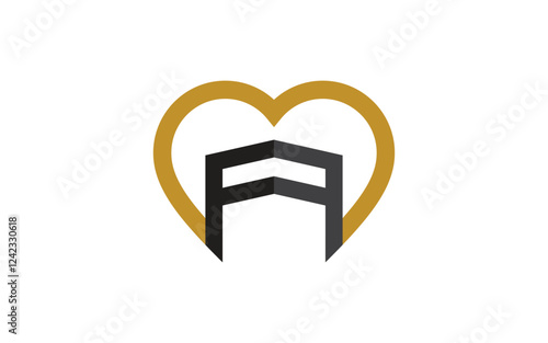 Kaaba vector illustration icon design template