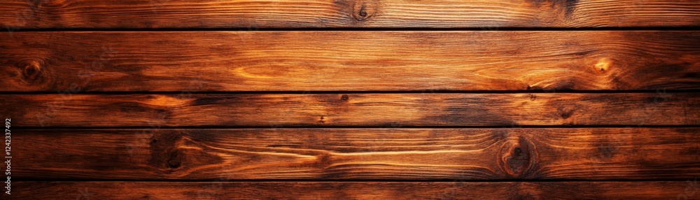 Fototapeta premium Wooden Plank Background