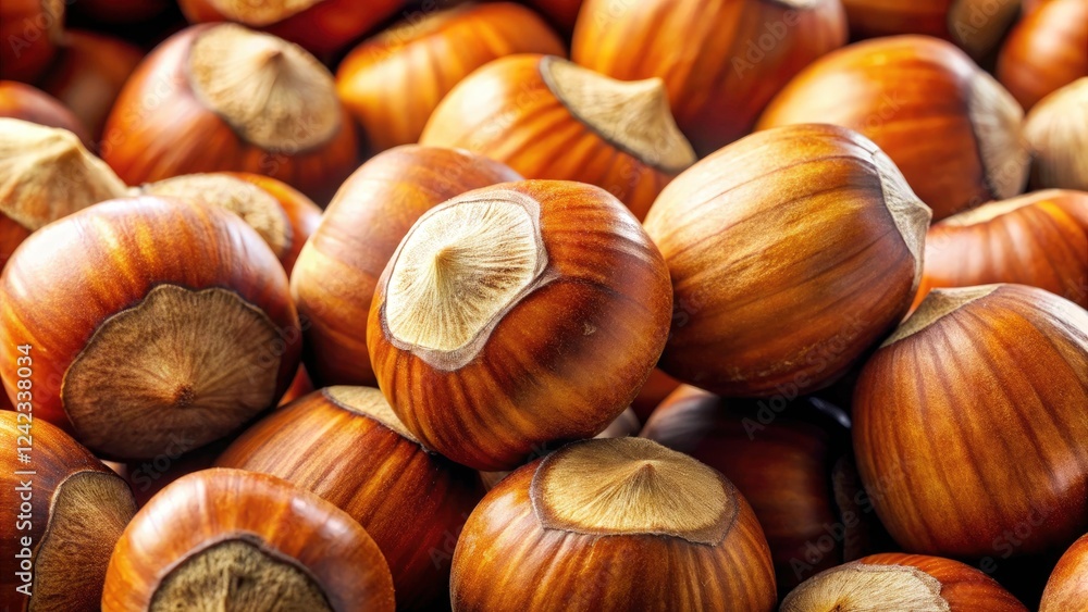 Fresh Hazelnuts in Shell Isolated on White Background, Perfect for Culinary Uses, Healthy Snacking, Nut Recipes, and Organic Food Images Fresh Hazelnuts in Shell Isolated on White Background, Perfect for Culinary Uses, Healthy Snacking, Nut Recipes, and Organic Food Images