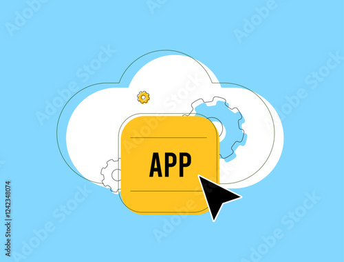 Cloud-native applications optimized for scalability, flexibility and cloud computing. Native app development - microservices, containerization and cloud infrastructure for seamless performance