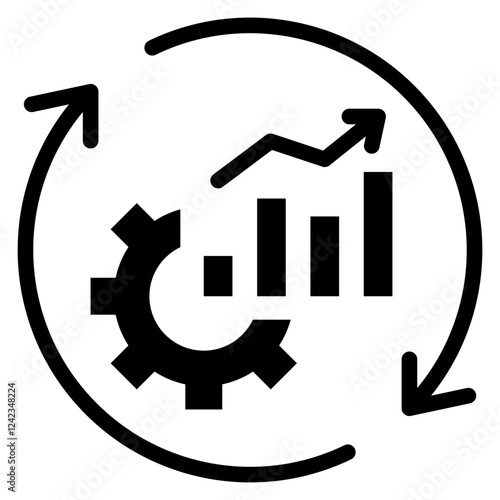 Continuous Improvement Icon