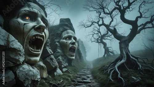 unsettling horror