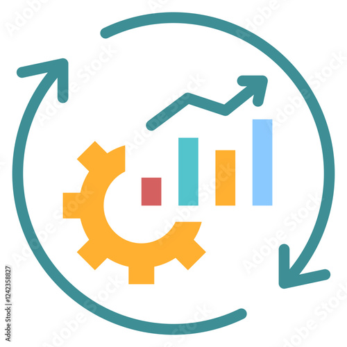 Continuous Improvement Icon