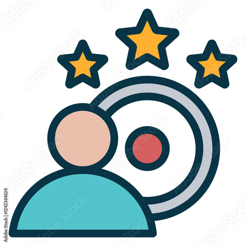 Enthusiasm Icon