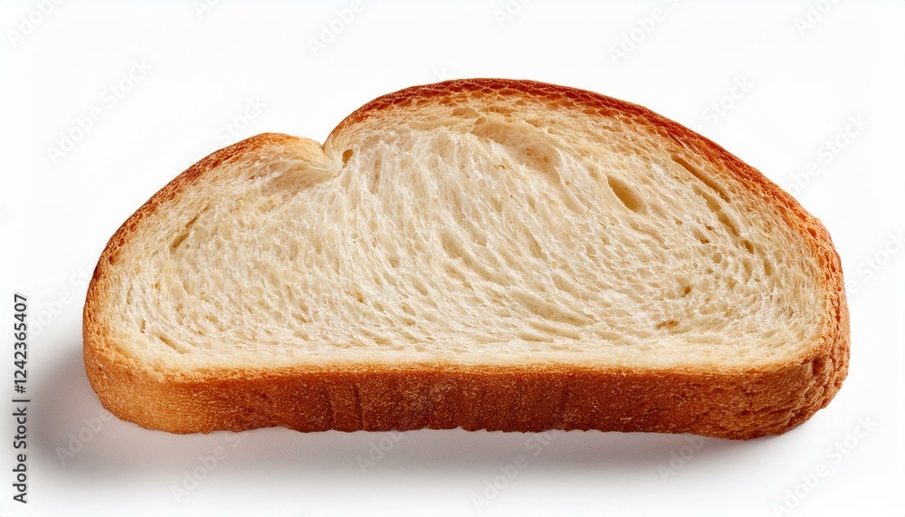 sliced bread isolated on white background. single slice of white bread isolated on white background. sliced bread isolated on white background. single slice of white bread isolated on white background.