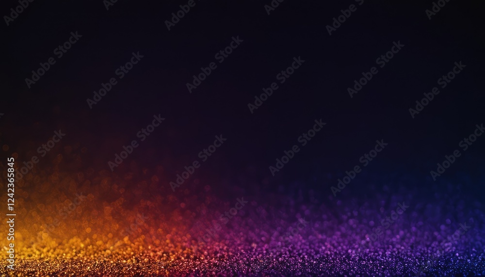 Obraz premium Coloured blurred background 2