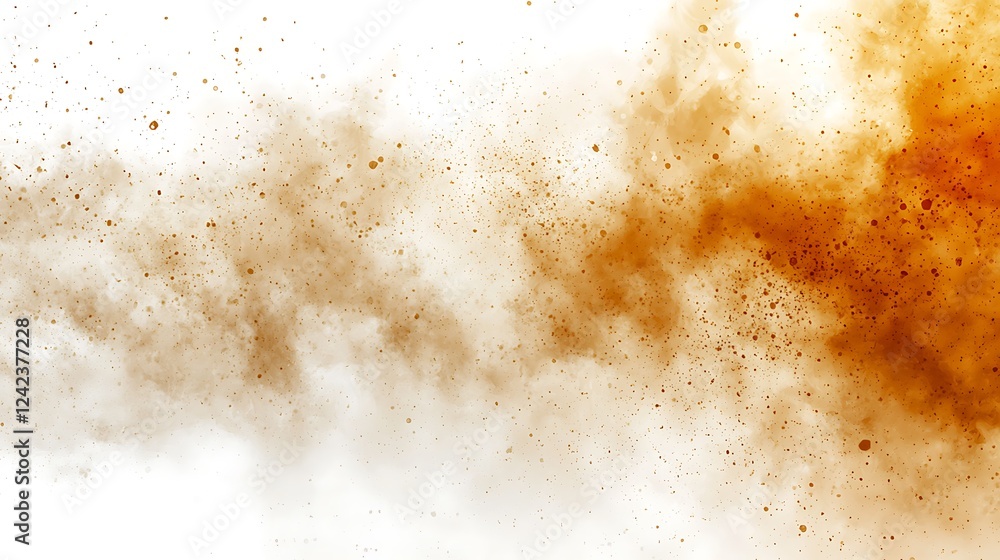 An abstract texture of dust particles and grains on a white background, perfect for creating a vintage grunge with a dirt overlay or screen effect. An abstract texture of dust particles and grains on a white background, perfect for creating a vintage grunge with a dirt overlay or screen effect.