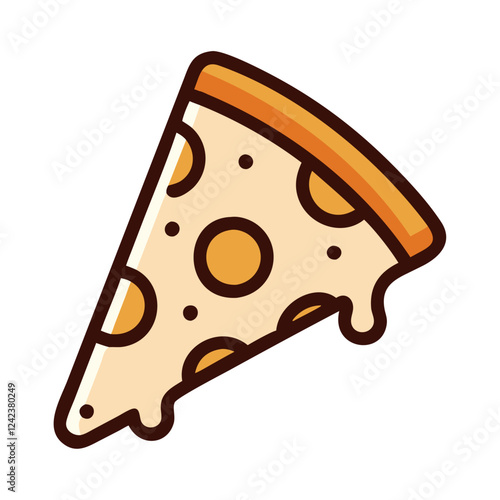 Pizza Slice Icon