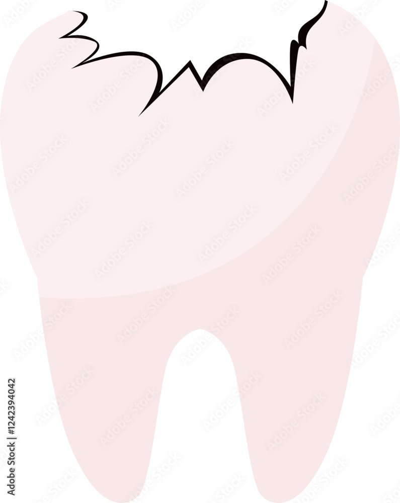 Dental Teeth Treatment Illustration Dental Teeth Treatment Illustration
