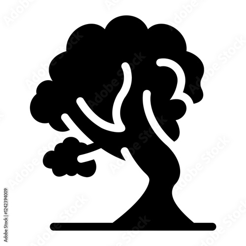 tree Solid icon